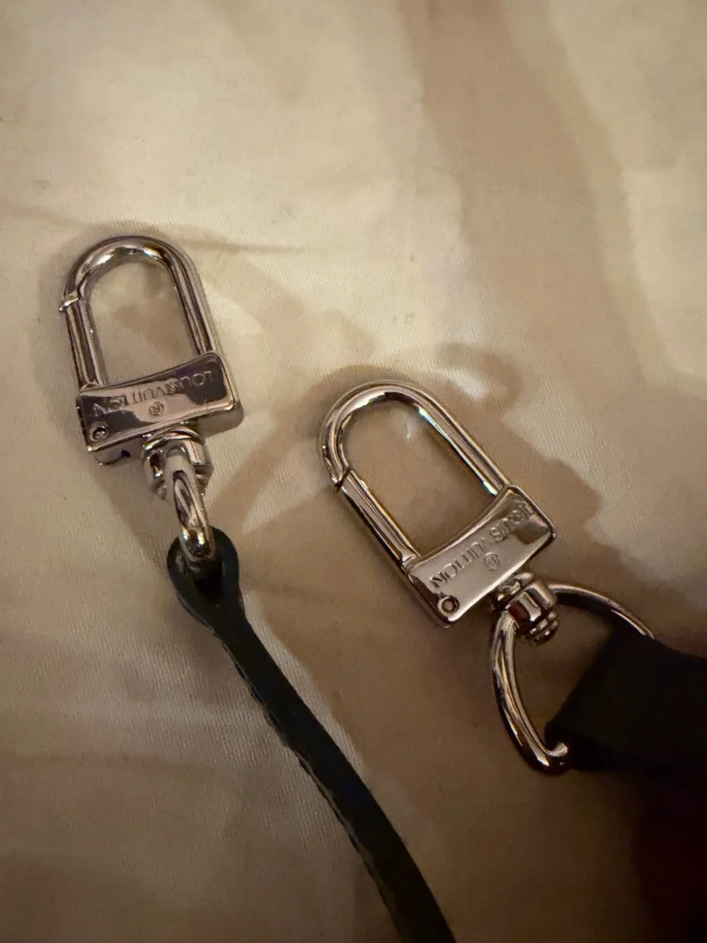 Louis Vuitton x Chapman Brothers Monogram Savane Keepall Bandoulière 55